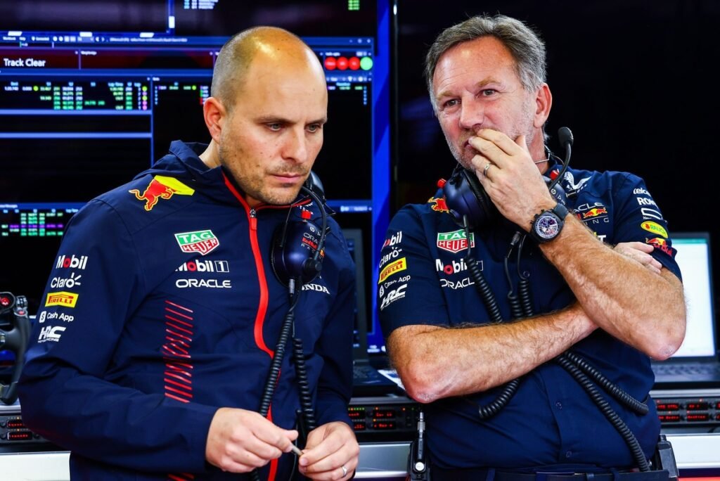 The key figures Red Bull has lost over the past three years