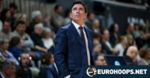 Xavi Pascual, tras la derrota ante el Mónaco: “Hemos competido al lÃmite de nuestras posibilidades”