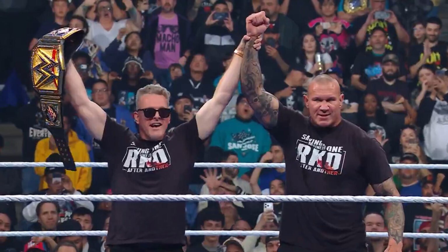 Pat McAfee Announces 25% Off Sale On WrestleMania Saturday Tickets On WWE SmackDown