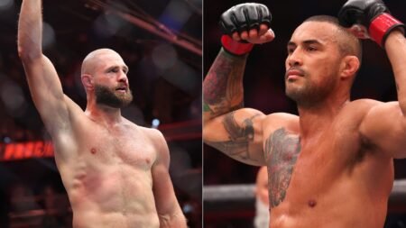 UFC 327: Jiri Prochazka Vs. Carlos Ulberg Full Fight Card & Preview