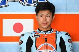 Yamaha signs Ogura to replace Rins in MotoGP 2027