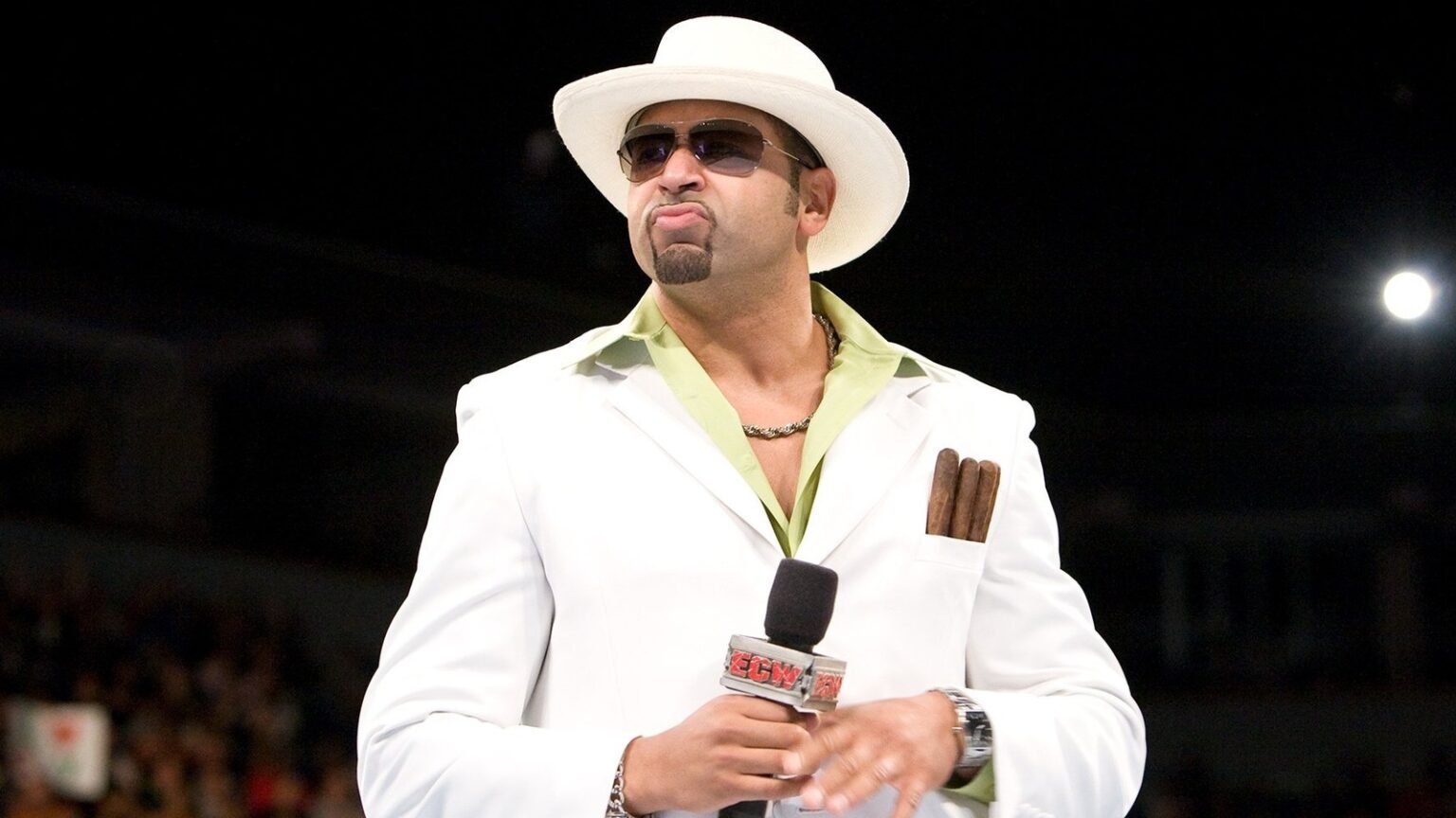 Former WWE Manager Armando Estrada Was Told He Was ‘Too Entertaining’ By Producers