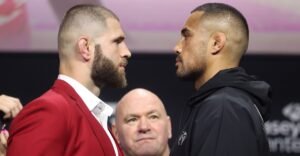 Paths to Victory: How can Jiri Prochazka reclaim the light heavyweight title at UFC 327?