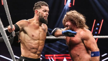 Finn Balor Laments Never Joining The O.C. In WWE