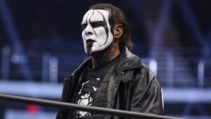 AEW Star Reflects On Opportunity To Get In The Ring With Sting