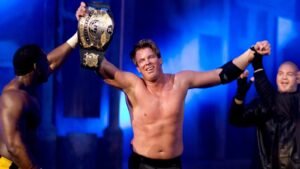 JBL Reveals That He Still Has Original WWE Undisputed Championship Belt