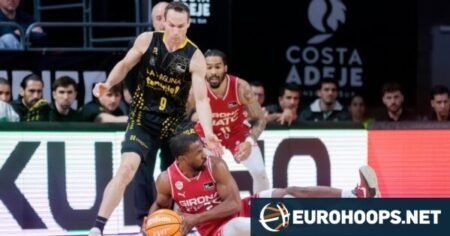 Tenerife gets the thrilling win, Patty Mills did not play
