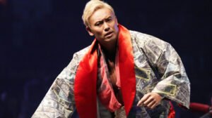 AEW Collision Results 4/11 – World Trios Titles And International Title On The Line