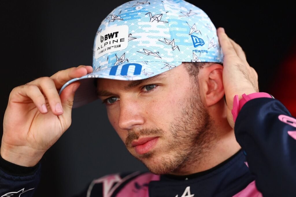 Is Pierre Gasly underrated?