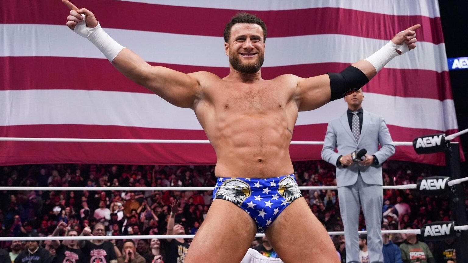 Road Dogg Calls MJF The Biggest Star In AEW, Says WWE Was Interested A Couple Times