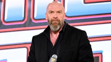 WWE’s Triple H Reveals His Reaction To Cody Rhodes’ Throne-Smashing Entrance In AEW