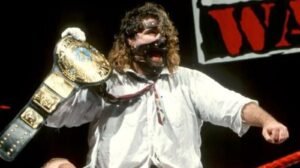 AEW World Champion MJF Looks Back On Nearly Retiring WWE HOFer Mick Foley