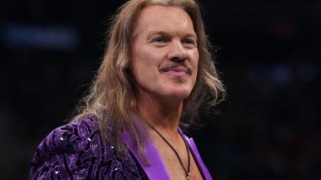 Backstage Report On Chris Jericho’s AEW Return