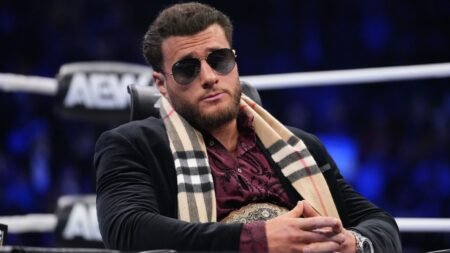 MJF Gets Underhanded Win At Dynasty, Will Defend AEW World Title On Wednesday