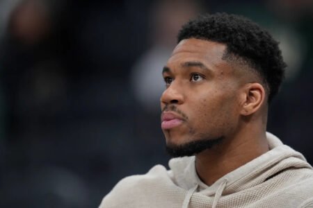 Giannis Antetokounmpo on if he’s played his last game with Bucks: ‘I don’t know’