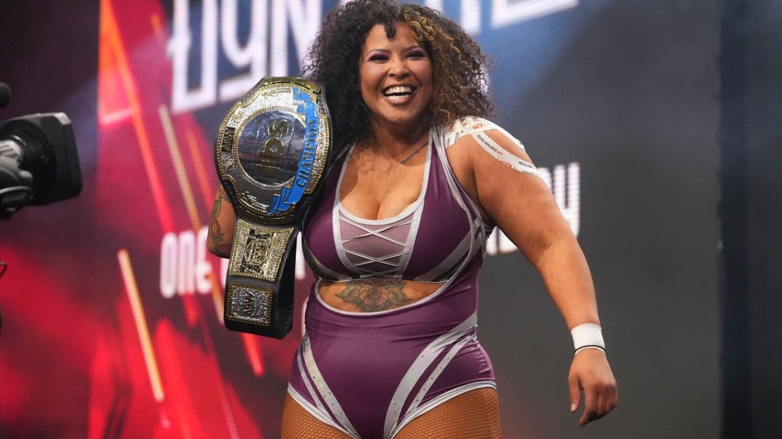 Willow Nightingale Grants AEW TBS Championship Match Against Returning Star