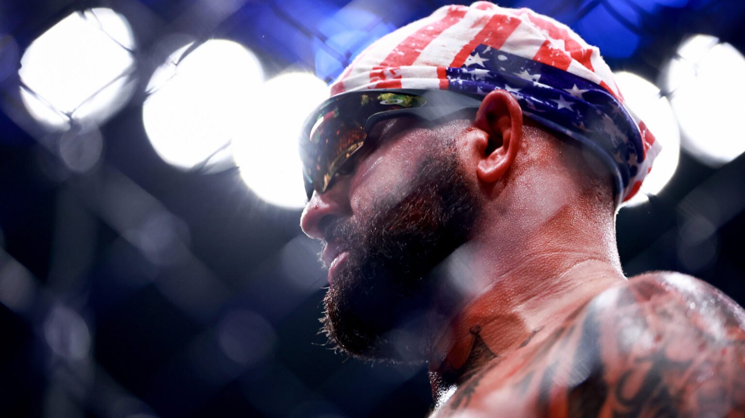 Josh Hokit Vs. Derrick Lewis Added To UFC White House Card