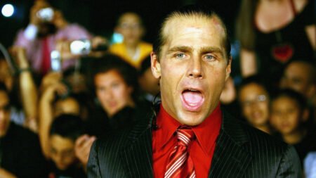 Review: The Heartbreak Kid: Becoming Shawn Michaels