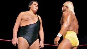 Match Spotlight: Hulk Hogan Vs. Andre The Giant, WWE WrestleMania III