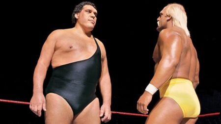 Match Spotlight: Hulk Hogan Vs. Andre The Giant, WWE WrestleMania III