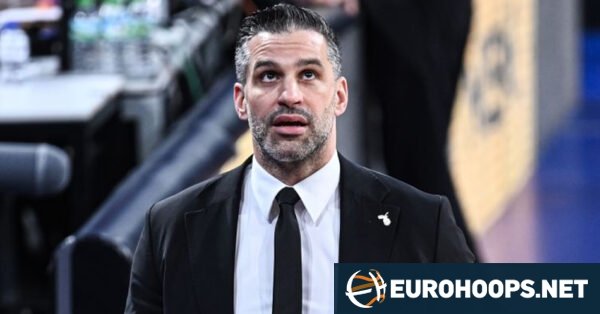 Dusan Alimpijevic, del Beşiktaş, gana el premio al Entrenador del Año de la EuroCup