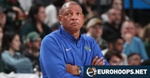 Ρίβερς για Μπακς: “Απογοητευμένος που δεν πήγε όπως θέλαμε, για πάντα στην καρδιά μου το Μιλγουόκι”