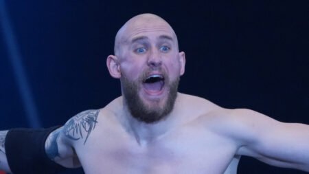 Backstage Update On Gabe Kidd Injury At AEW Dynasty 2026