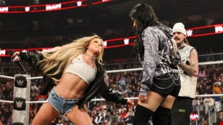 WWE’s Liv Morgan Releases First Music Video Ahead Of WrestleMania 42