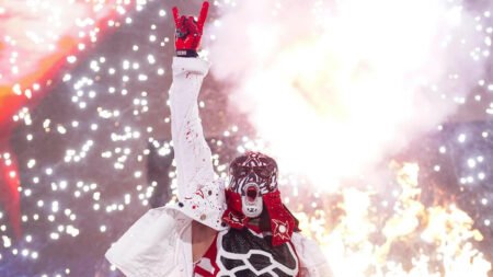 Penta Talks WWE Style, Wanting To Be The Best In The Universe