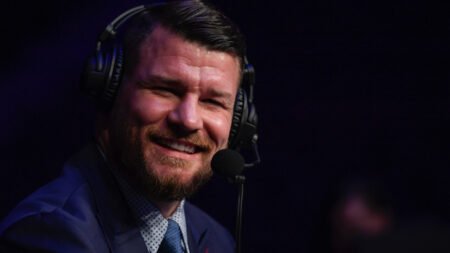 UFC HOFer Michael Bisping ‘99%’ Retired, But A Big Enough Offer Could Change That