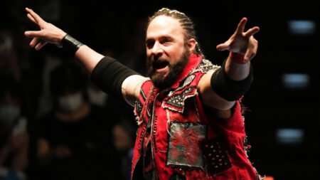 Update On AEW Contract Status Of Former TNT Champion Lance Archer