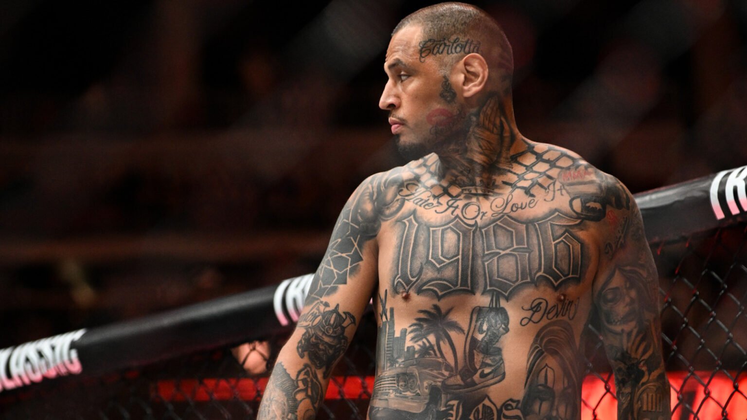 UFC’s Daniel Rodriguez Was Arrested By Mexican Border Patrol, Charged With Smuggling