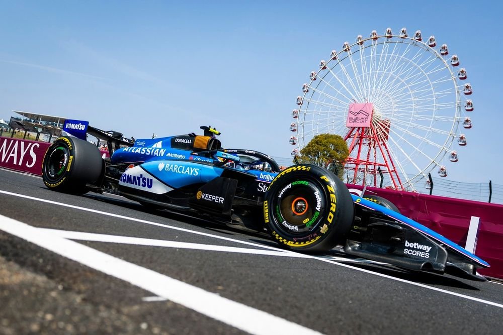 Carlos Sainz, Williams