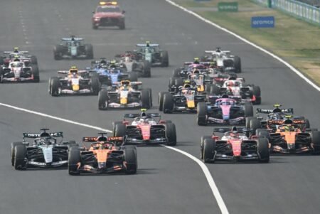 What is at the top of the to do list for each F1 team?