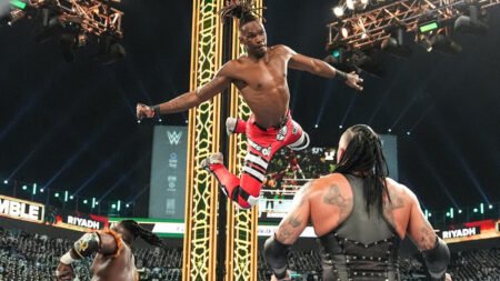 Je’Von Evans Comments On Pat McAfee’s WWE Return: ‘Why Can’t We Just Have Fun?’