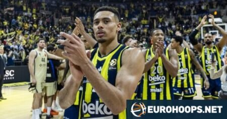 Fenerbahce agrees to 10-year EuroLeague license, format unchanged for 2026-27