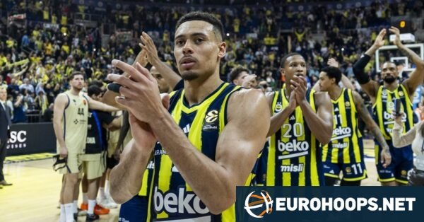 Fenerbahce agrees to 10-year EuroLeague license, format unchanged for 2026-27