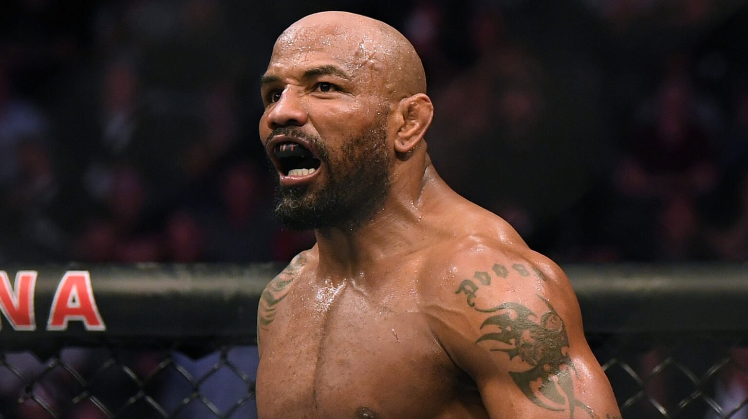Yoel Romero Set To Face Fellow Former UFC Star In Bareknuckle Fight