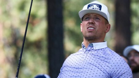 WWE’s The Miz Reviews Concessions At The Masters Tournament