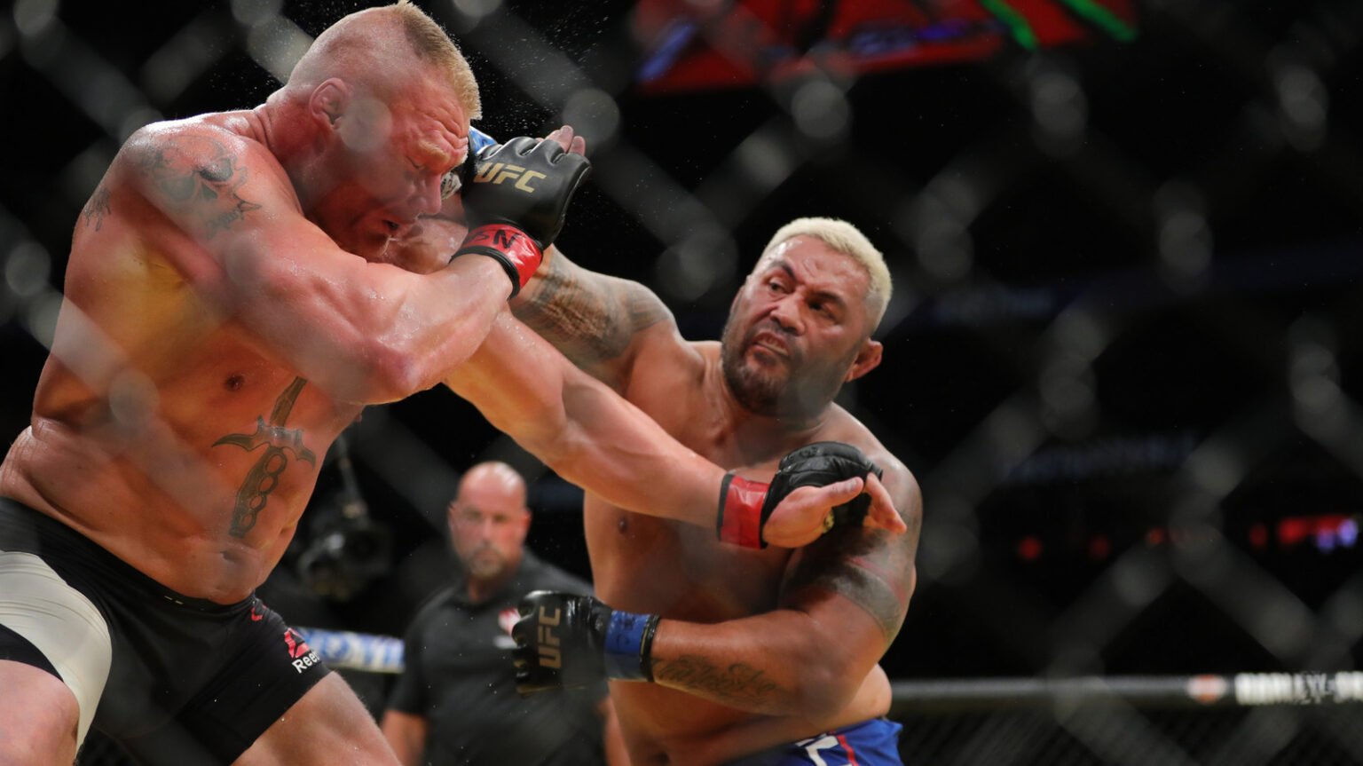 Former UFC Star Mark Hunt Arrested For Domestic Violence In Australia