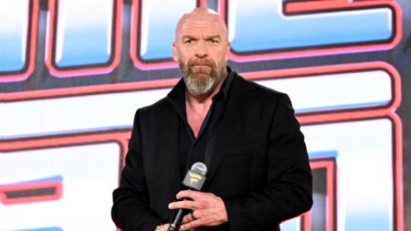 WWE’s Triple H: ‘There Is No Backup’ For WrestleMania Main-Eventers
