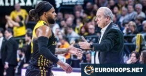 Tenerife crushed Galatasaray for the BCL Final Four