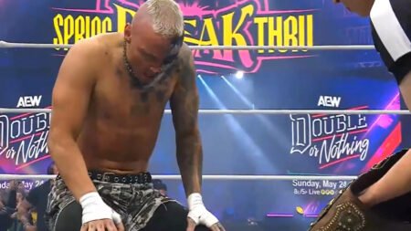 Darby Allin Wins AEW World Title In Under 5-Minutes