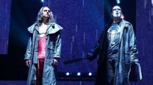 Sting And Son Make AEW Appearances At Spring Breakthru