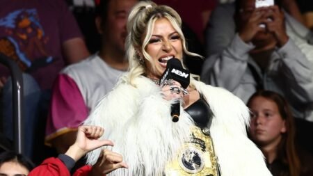 AEW Women’s World Champion Thekla Called Out For Match On Spring Breakthru Collision