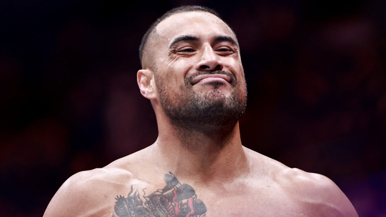 Carlos Ulberg Provides Injury Update Following UFC 327 Title Win