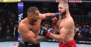 Alex Pereira: Jiri Prochazka paid price for ‘samurai warrior’ mentality at UFC 327