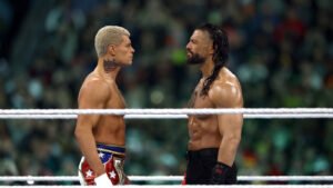 First Street Fighter Film Trailer Drops Featuring WWE’s Cody Rhodes, Roman Reigns