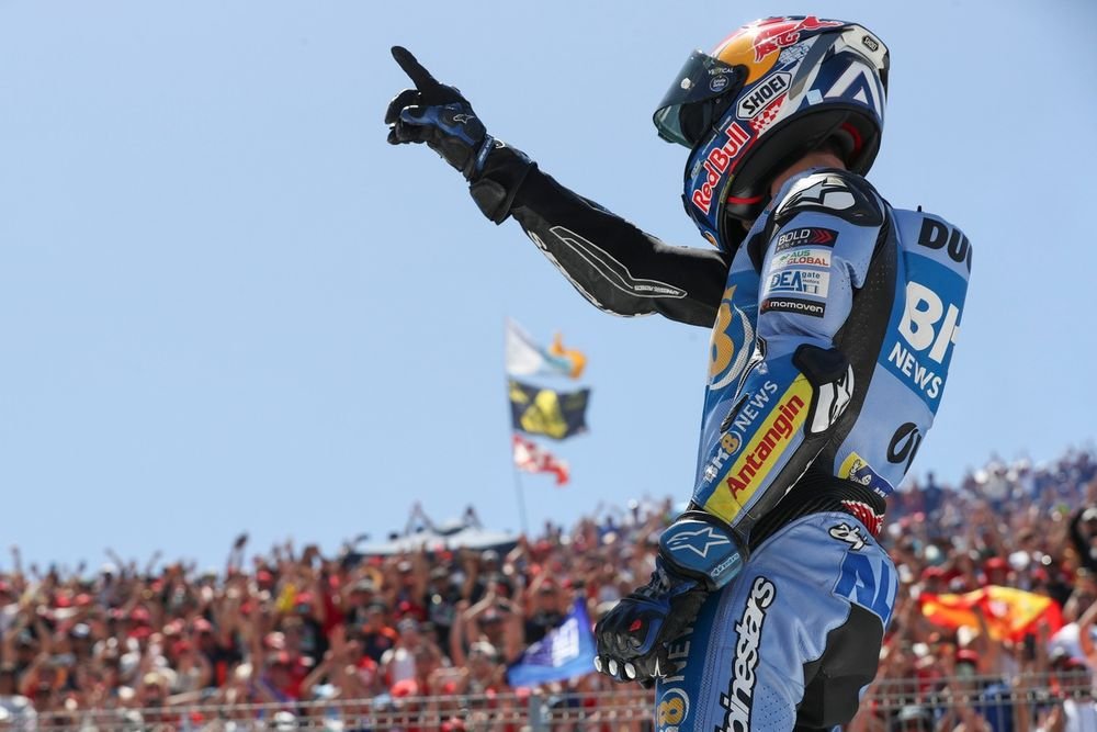 Alex Marquez, Gresini Racing