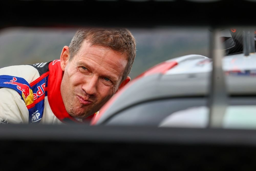 Sébastien Ogier, Vincent Landais, Toyota Gazoo Racing WRT Toyota GR Yaris Rally1